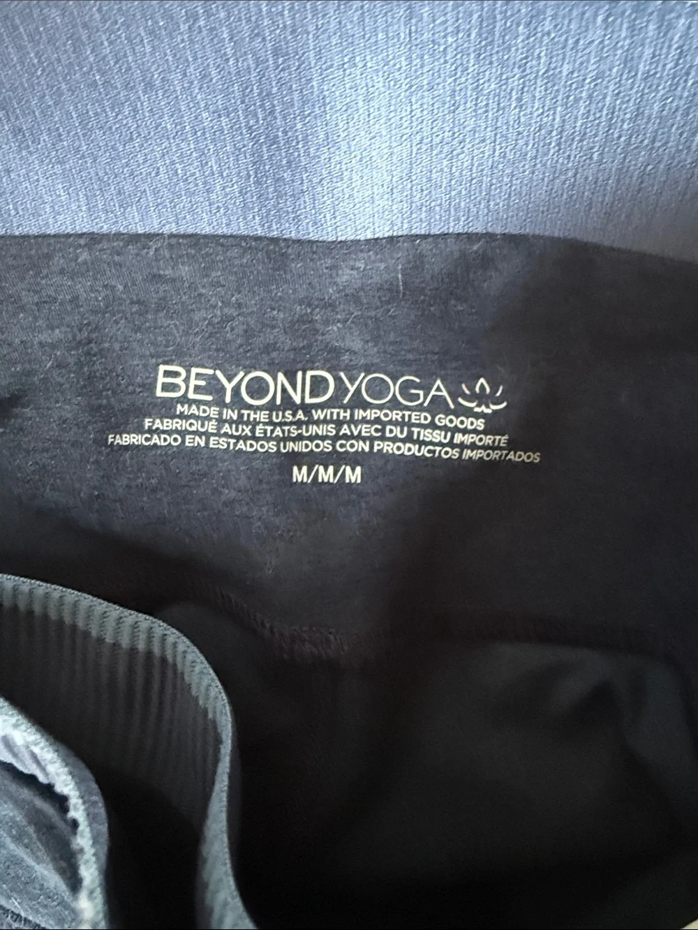 Beyond Yoga Legging -M